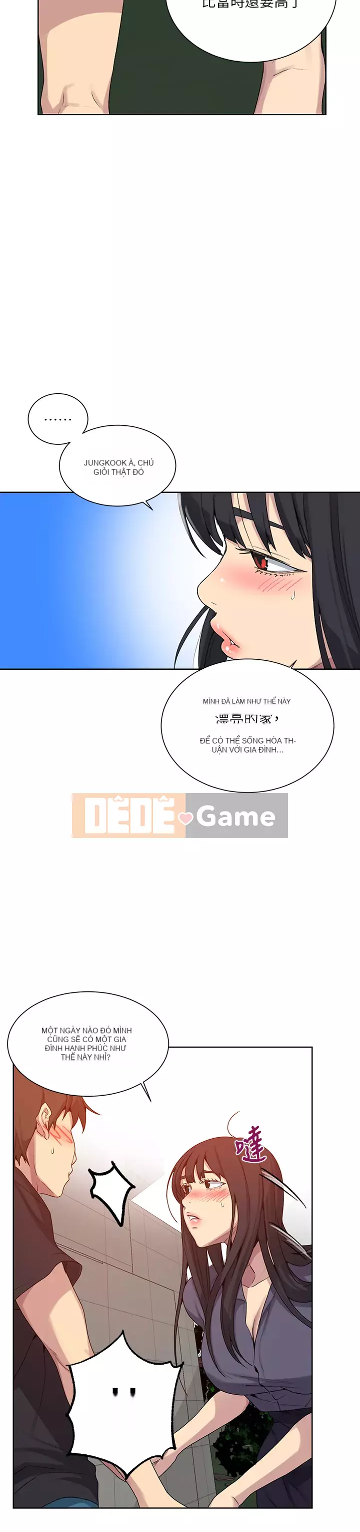 Dạy bí mật Chương 103-104