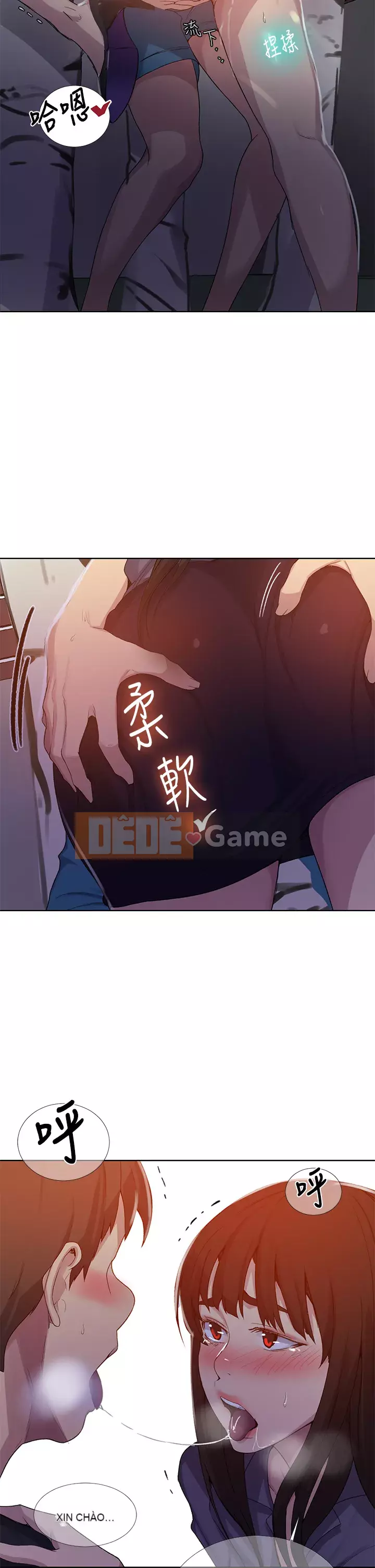 Dạy bí mật Chương 103-104