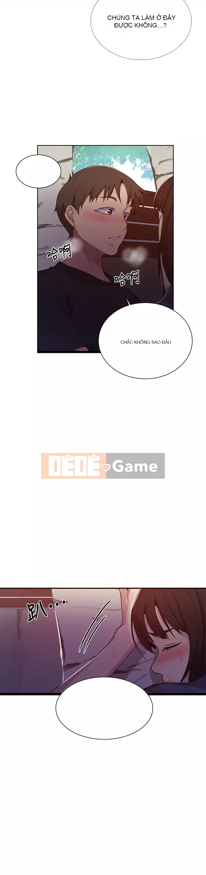 Dạy bí mật Chương 103-104