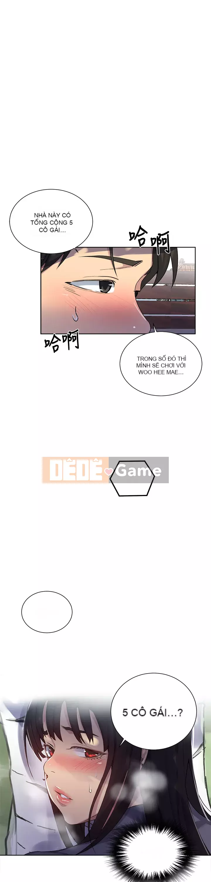 Dạy bí mật Chương 103-104