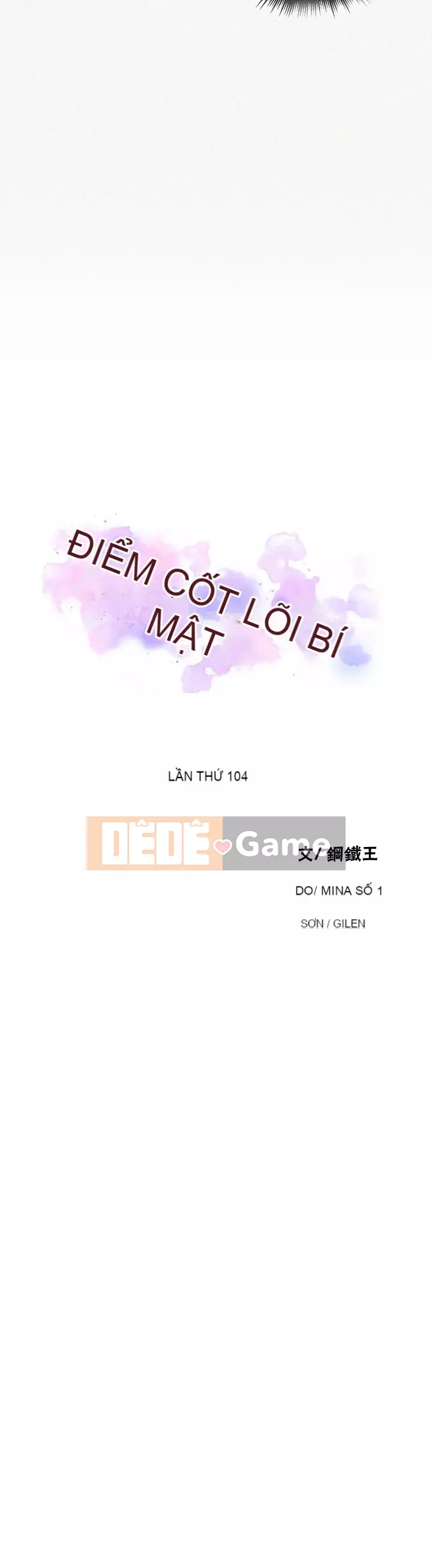 Dạy bí mật Chương 103-104