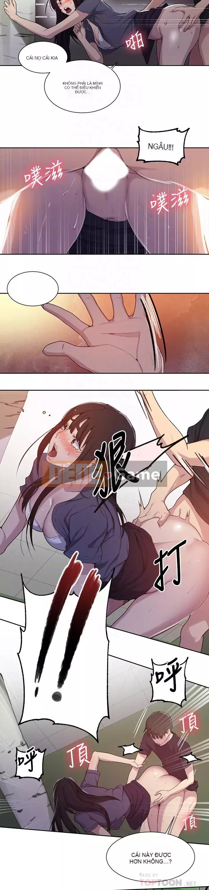 Dạy bí mật Chương 103-104