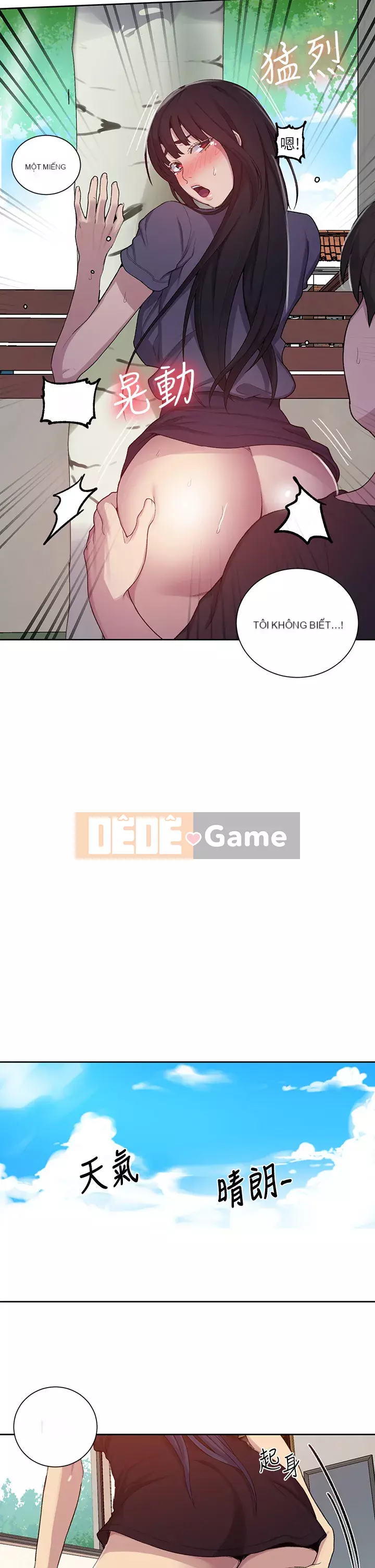 Dạy bí mật Chương 103-104