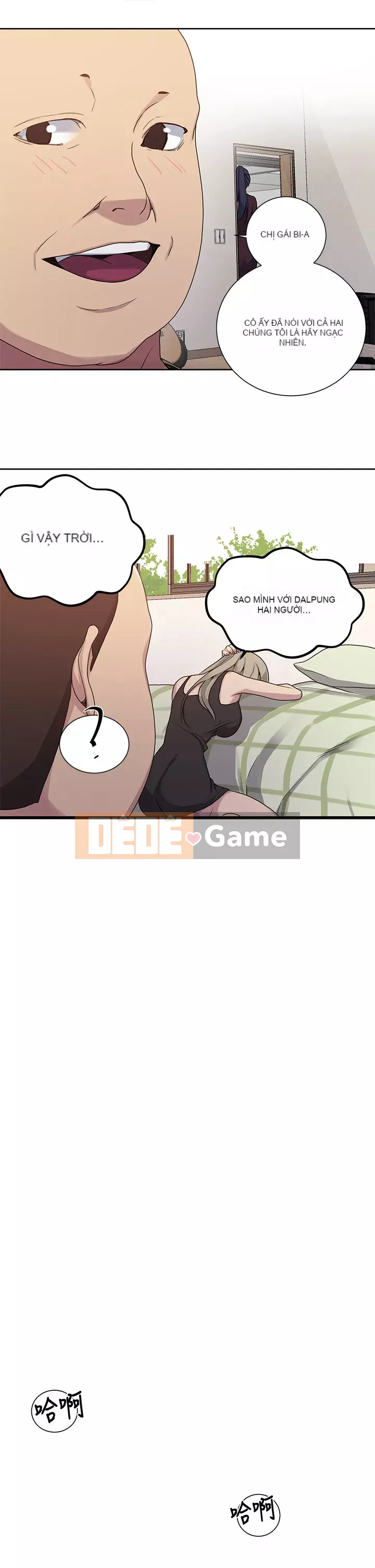 Dạy bí mật Chương 103-104