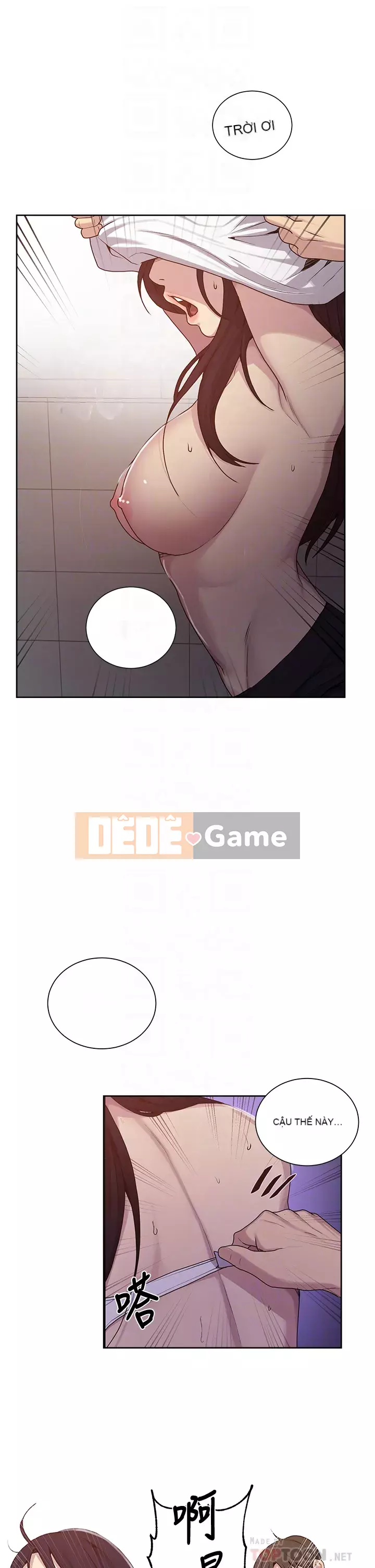 Dạy bí mật Chương 103-104