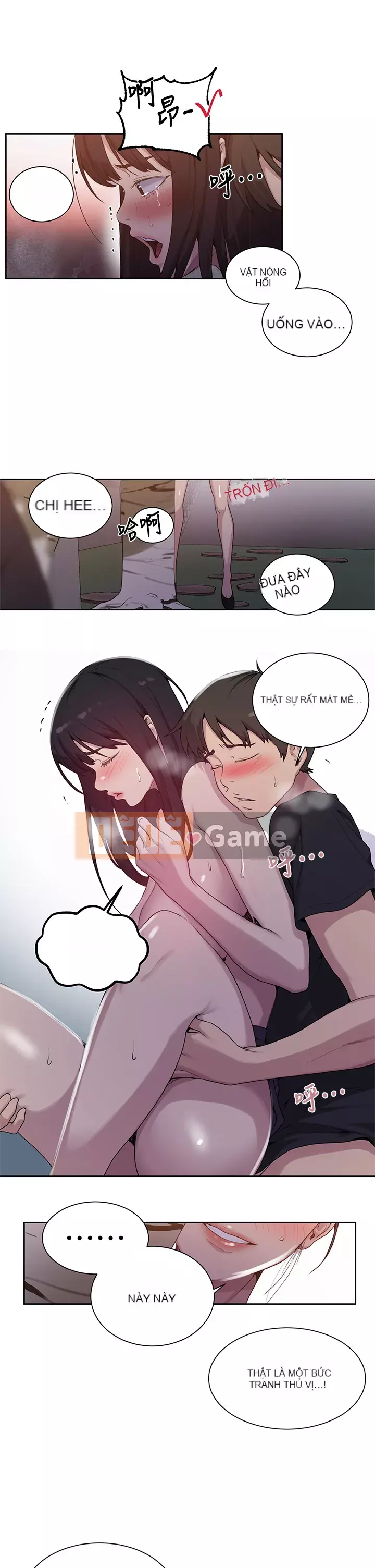 Dạy bí mật Chương 103-104