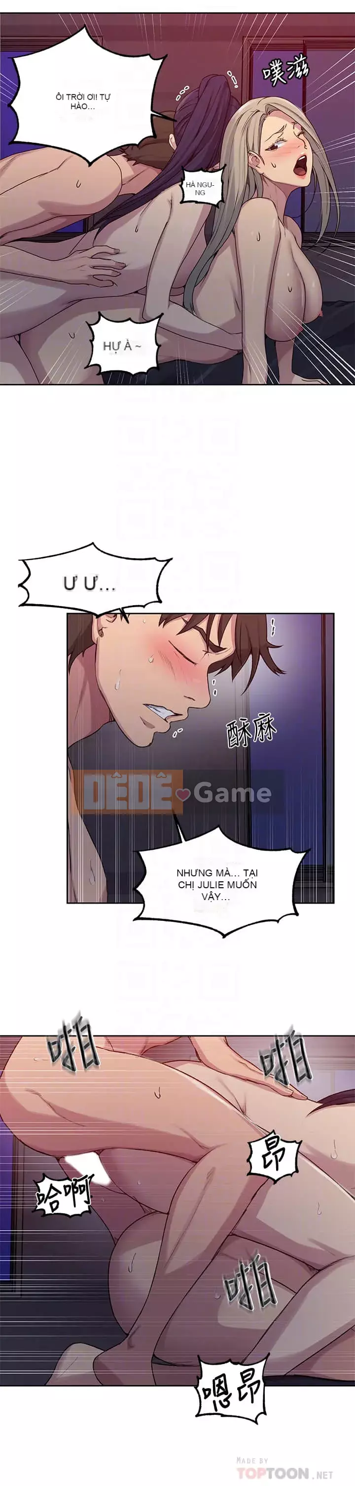 Dạy bí mật Chương 101-102