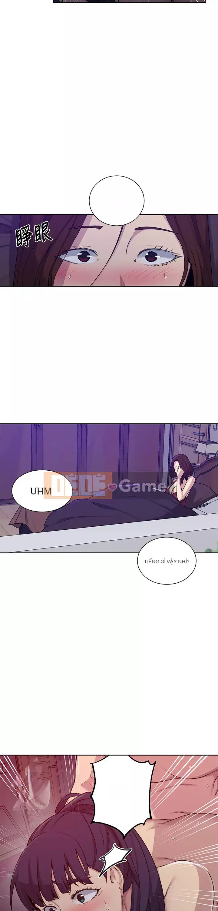 Dạy bí mật Chương 101-102