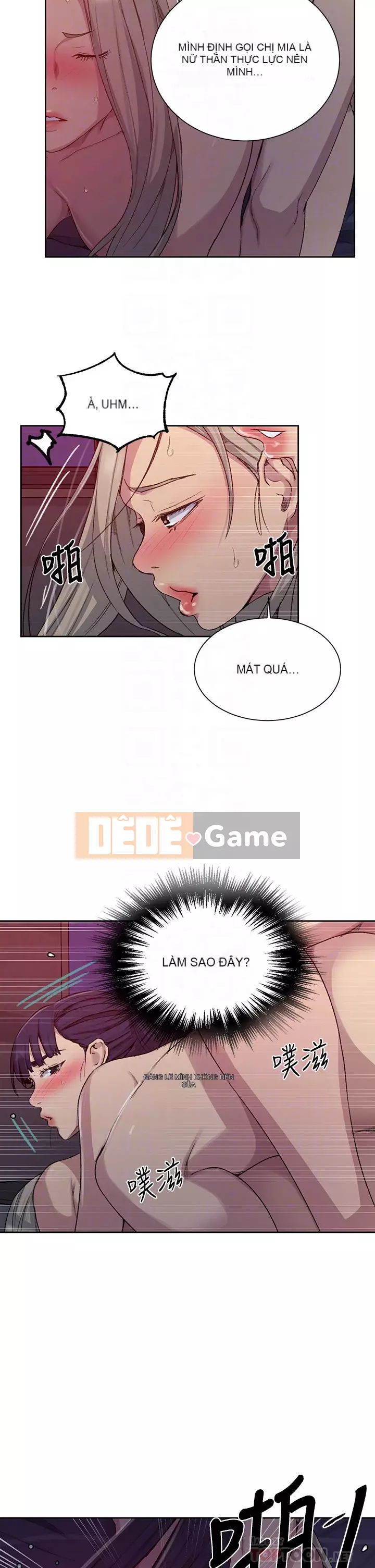 Dạy bí mật Chương 101-102