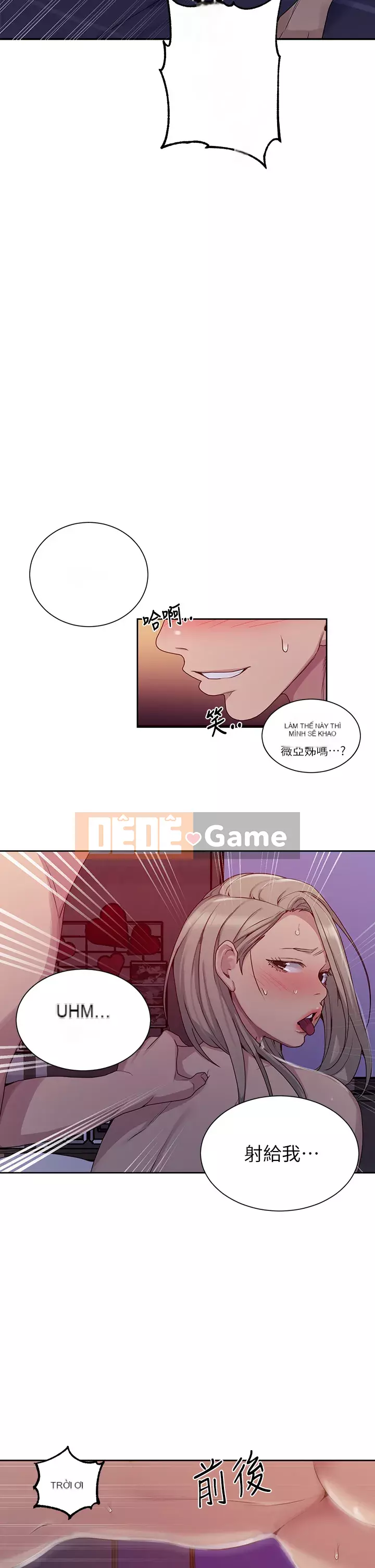 Dạy bí mật Chương 101-102