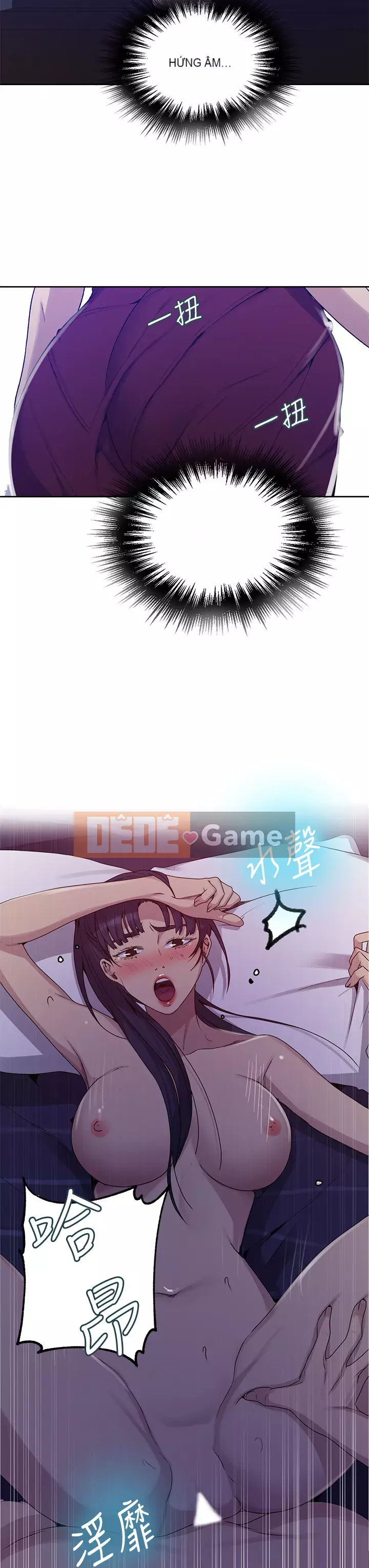 Dạy bí mật Chương 101-102