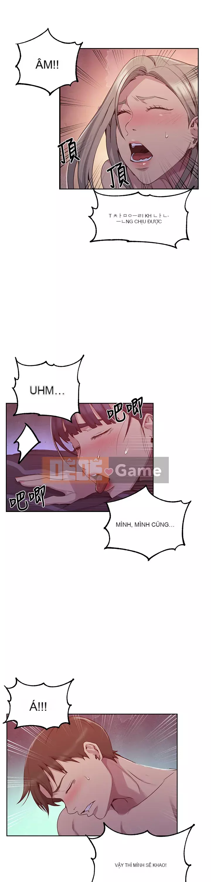 Dạy bí mật Chương 101-102