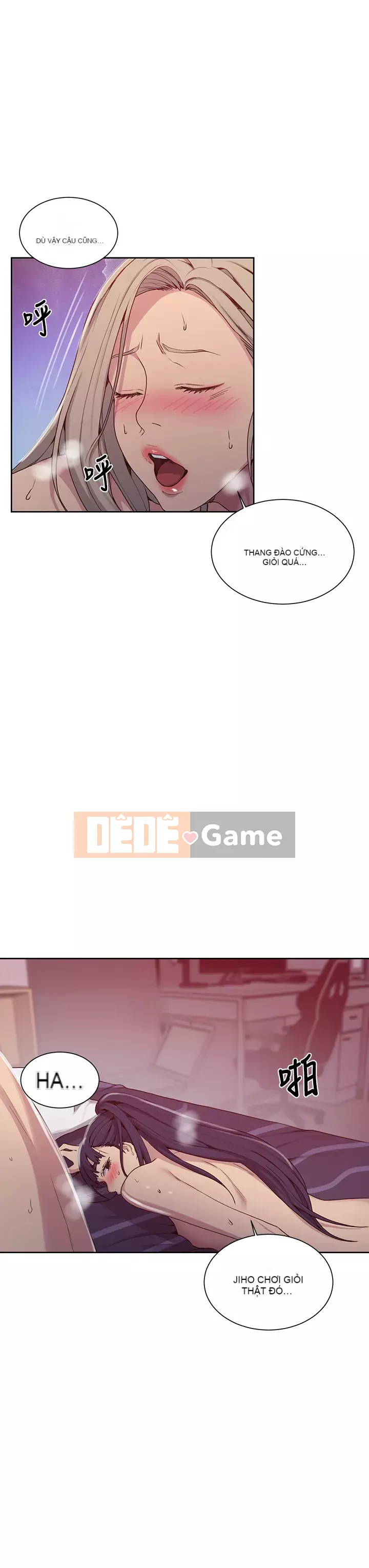 Dạy bí mật Chương 101-102