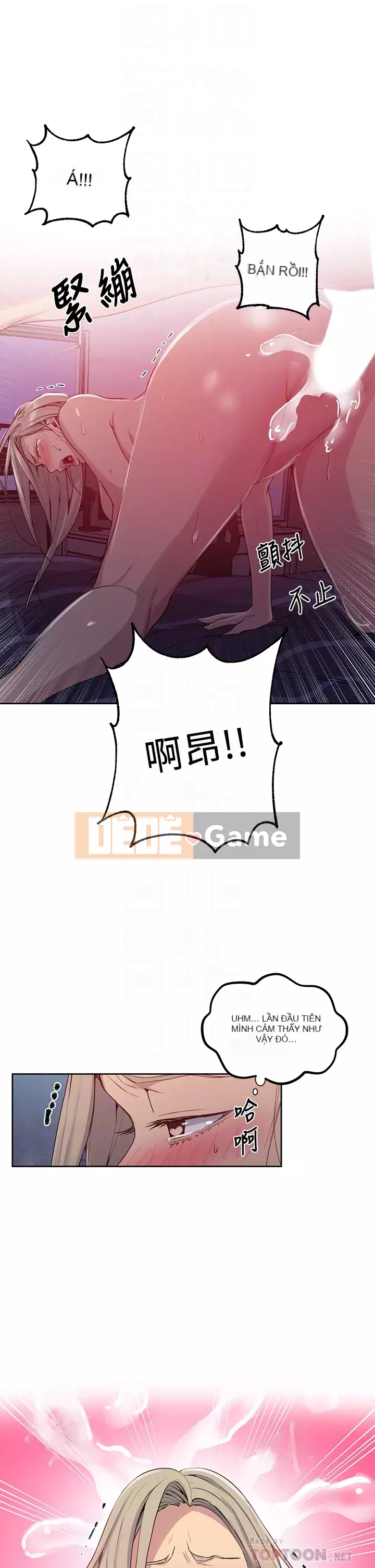 Dạy bí mật Chương 101-102