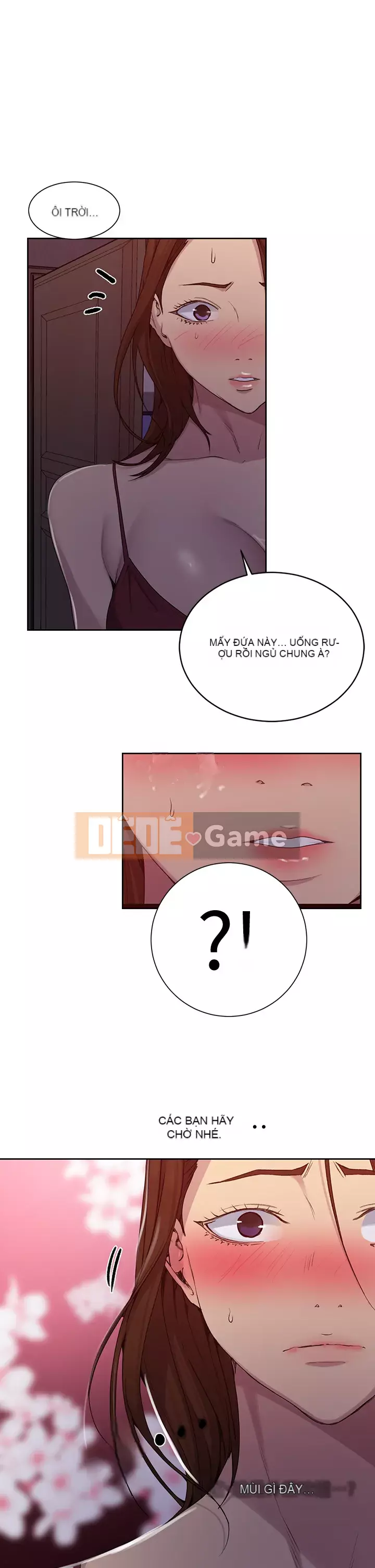 Dạy bí mật Chương 101-102