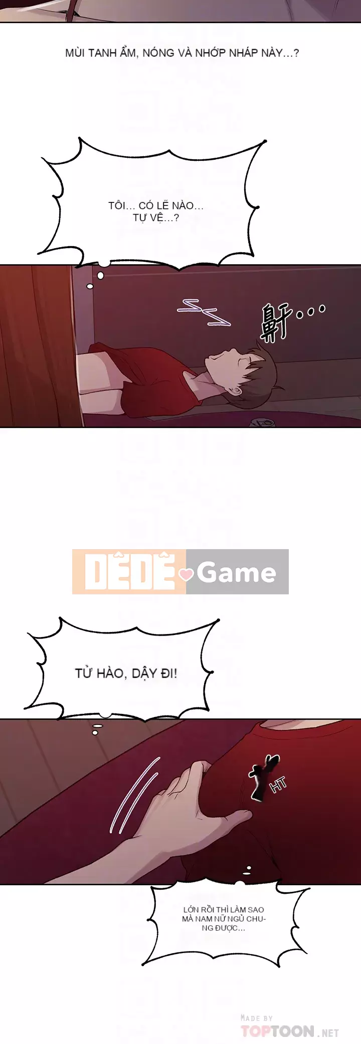 Dạy bí mật Chương 101-102