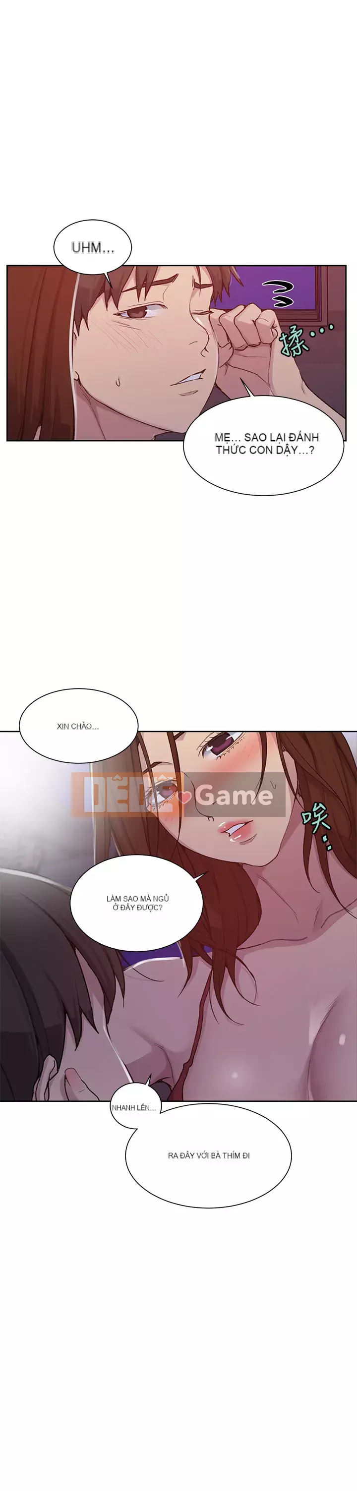 Dạy bí mật Chương 101-102