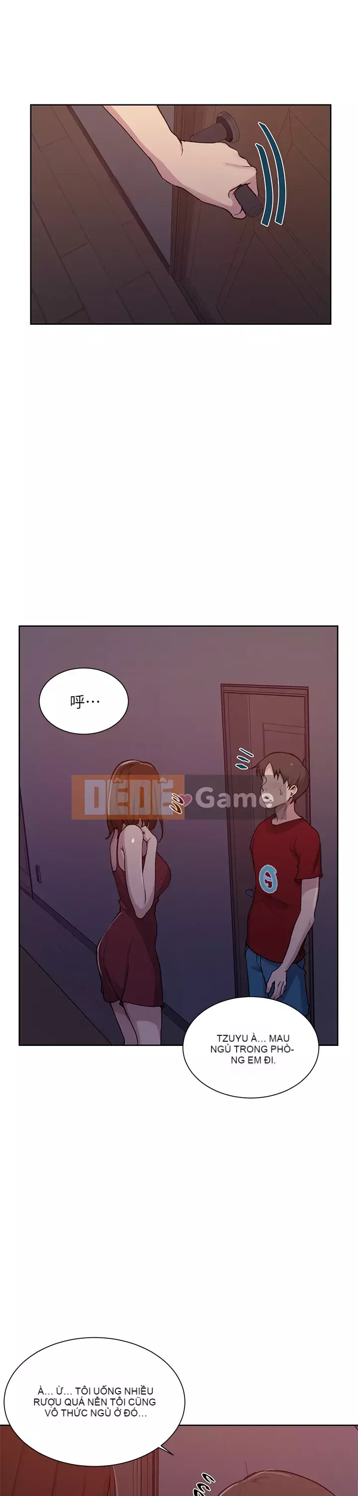 Dạy bí mật Chương 101-102