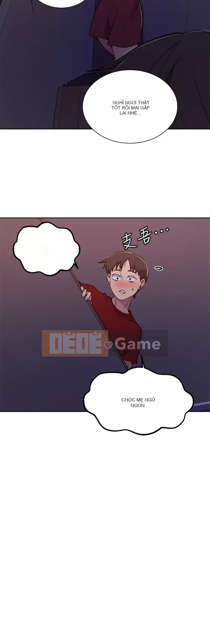 Dạy bí mật Chương 101-102