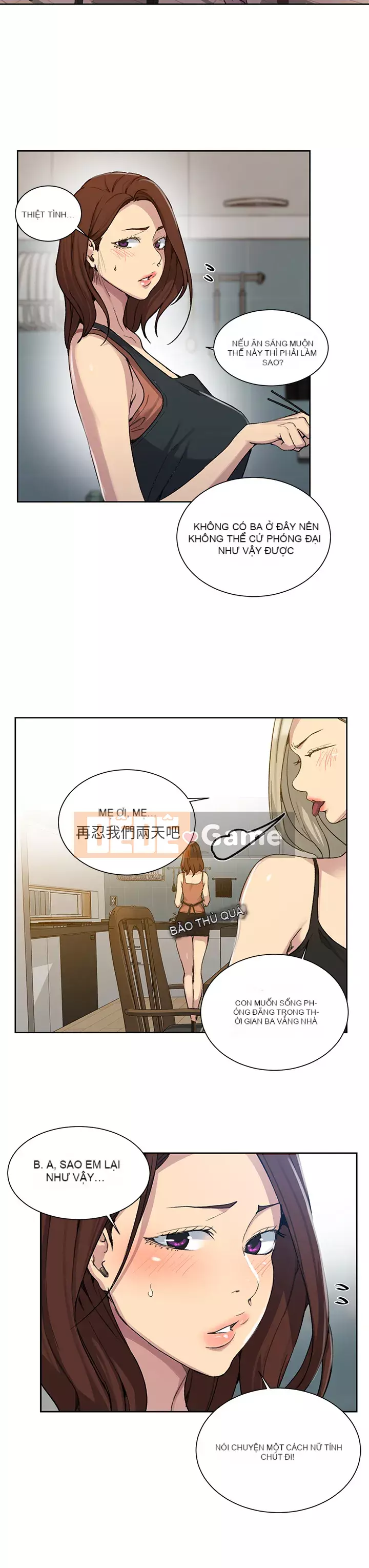 Dạy bí mật Chương 101-102