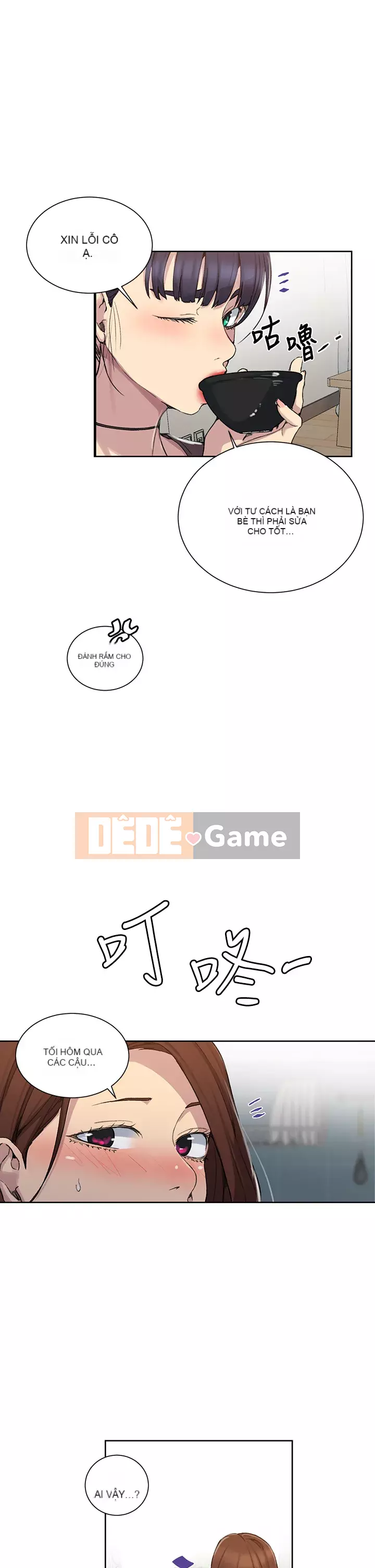 Dạy bí mật Chương 101-102