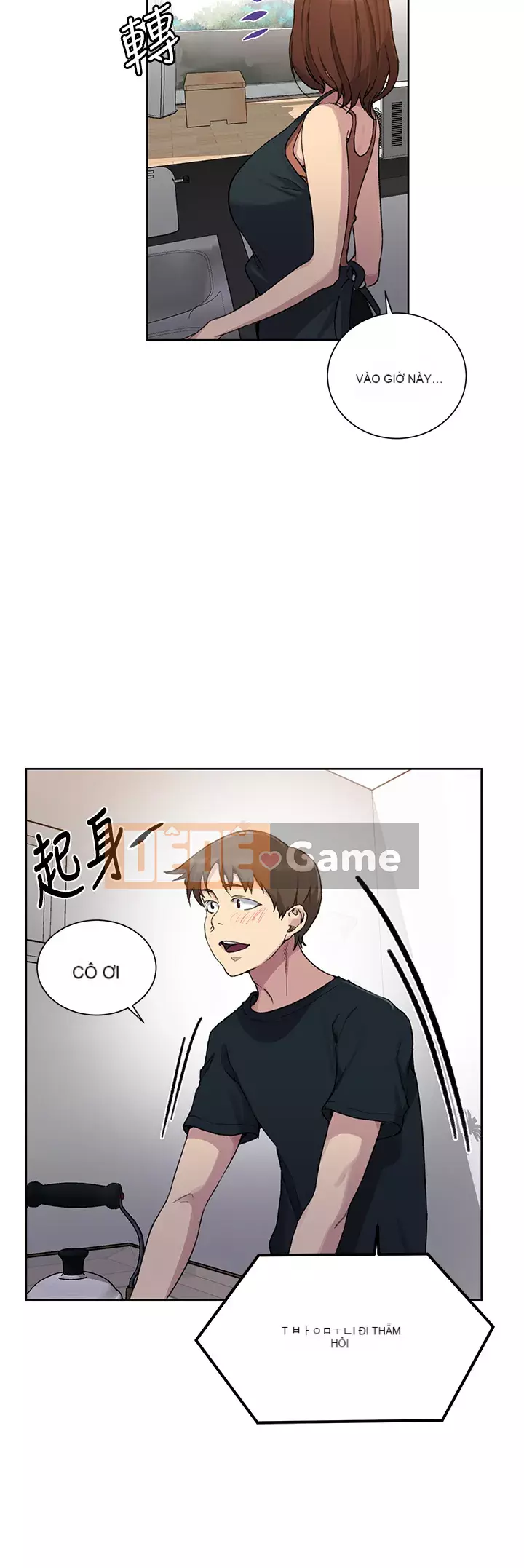 Dạy bí mật Chương 101-102