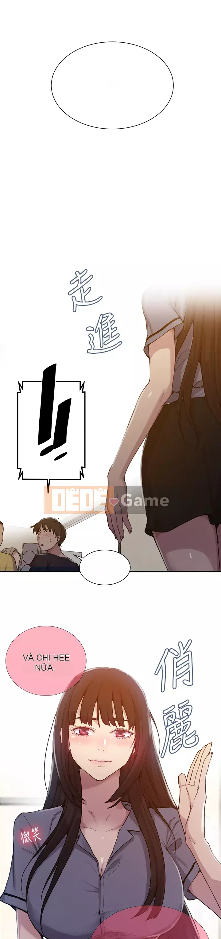 Dạy bí mật Chương 101-102