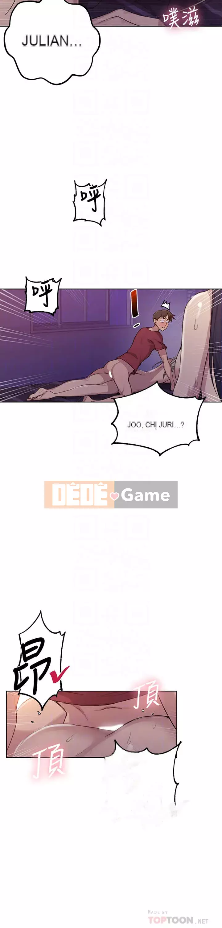 Dạy bí mật Chương 99-100