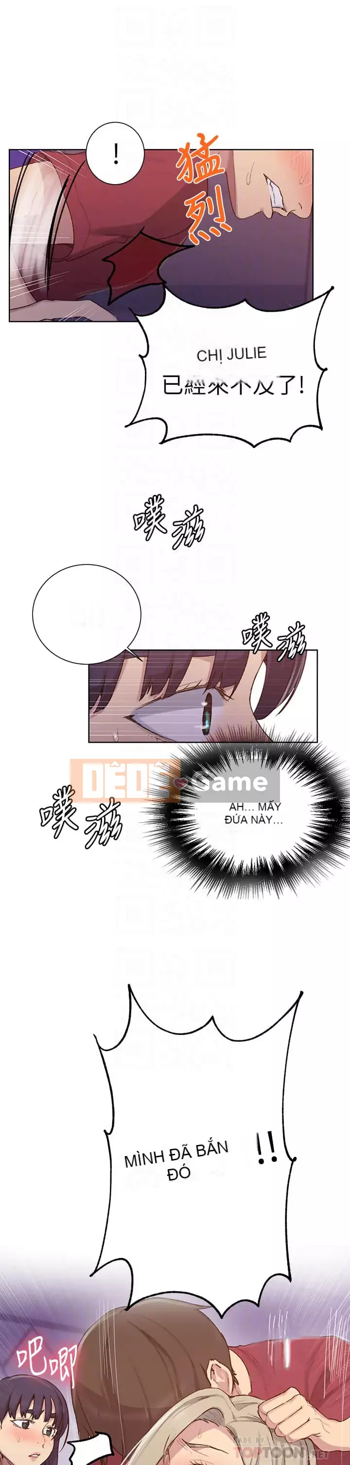 Dạy bí mật Chương 99-100