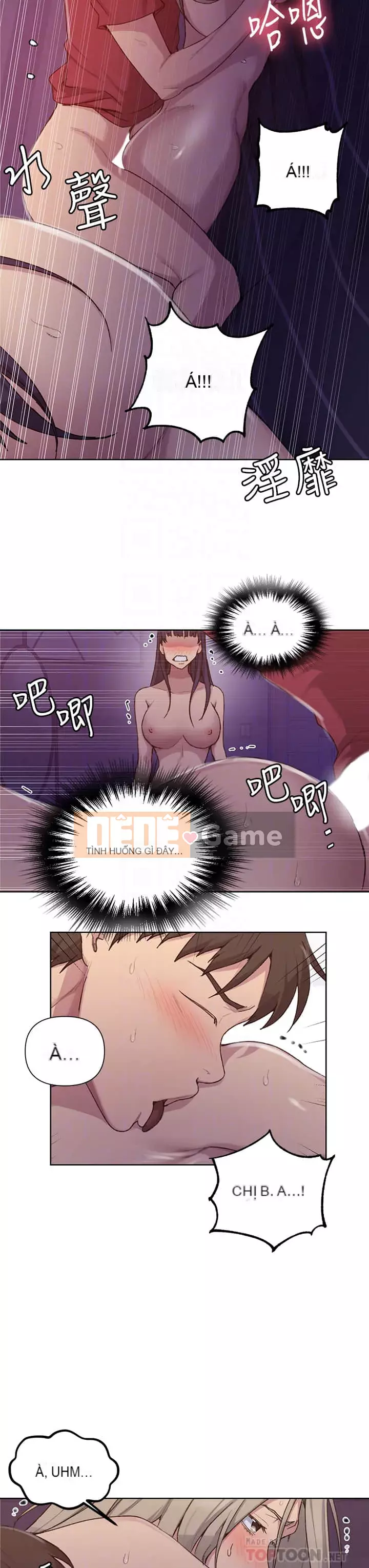 Dạy bí mật Chương 99-100