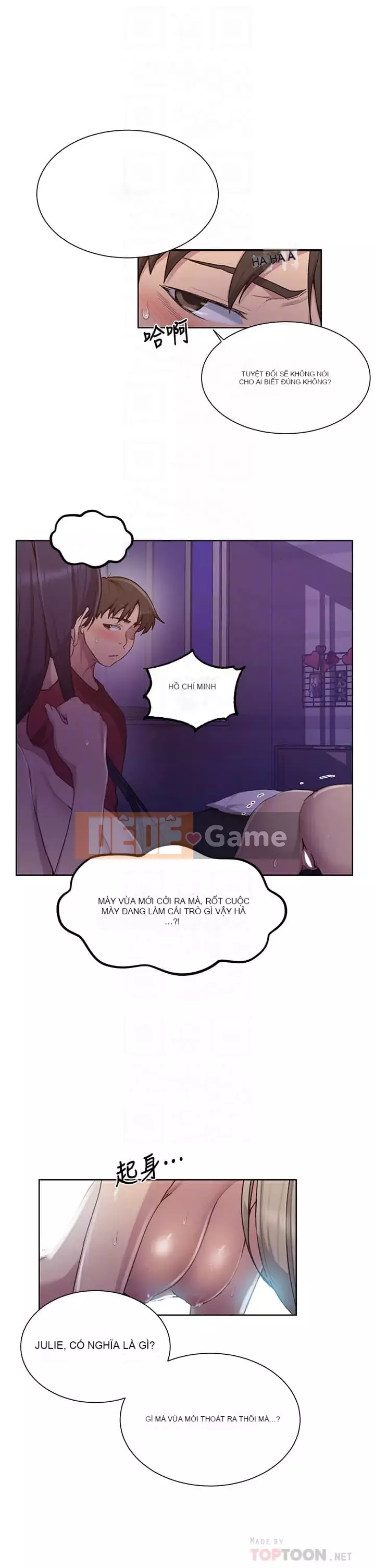 Dạy bí mật Chương 99-100