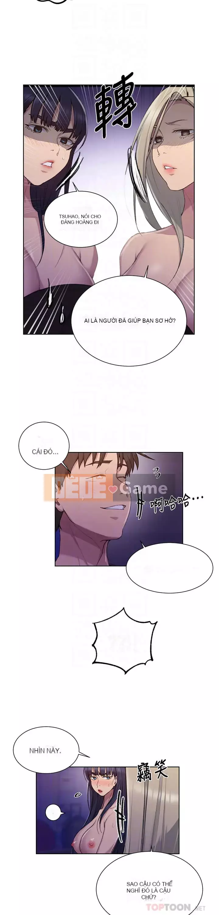 Dạy bí mật Chương 99-100