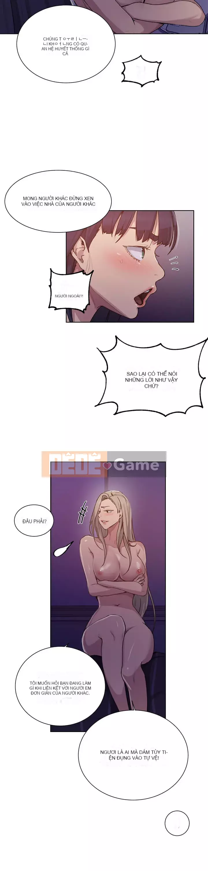 Dạy bí mật Chương 99-100