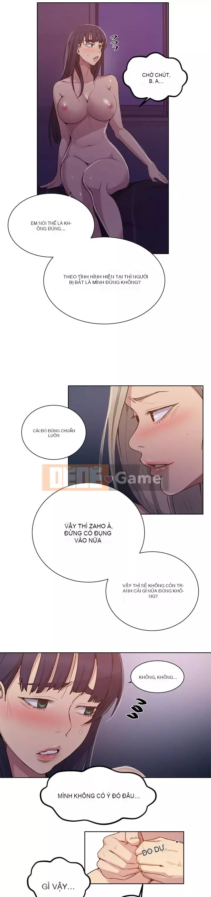 Dạy bí mật Chương 99-100