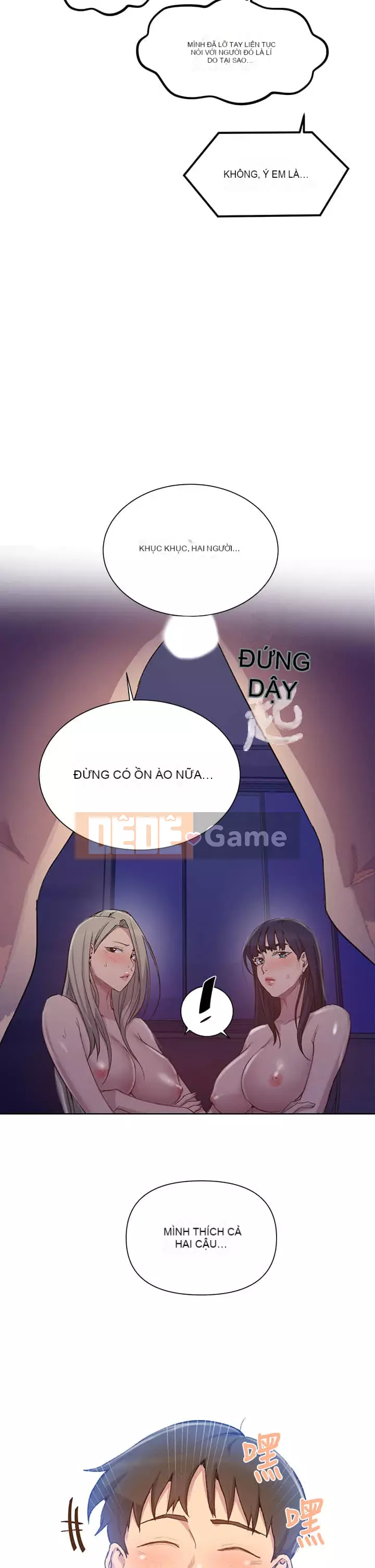 Dạy bí mật Chương 99-100