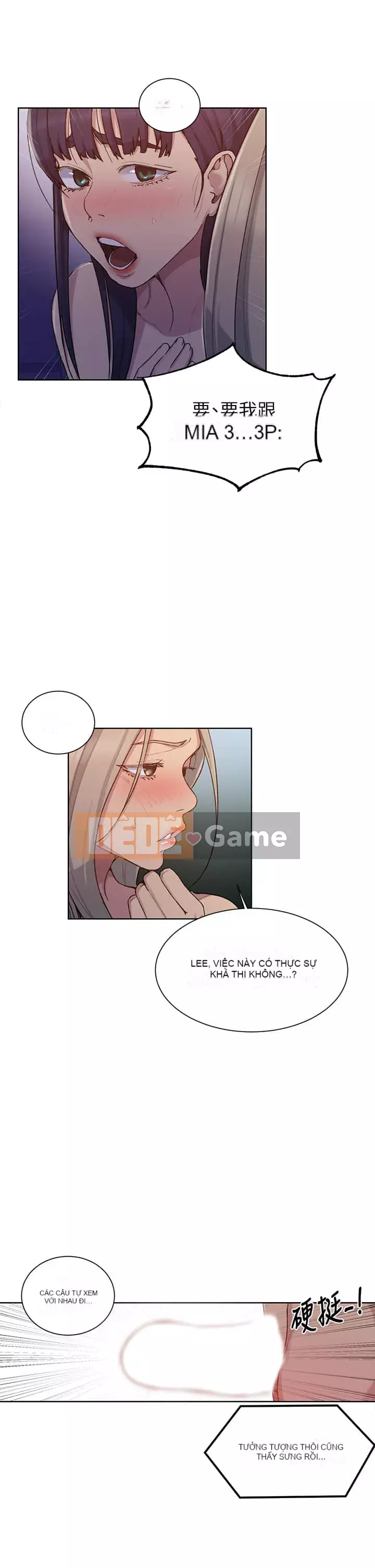 Dạy bí mật Chương 99-100