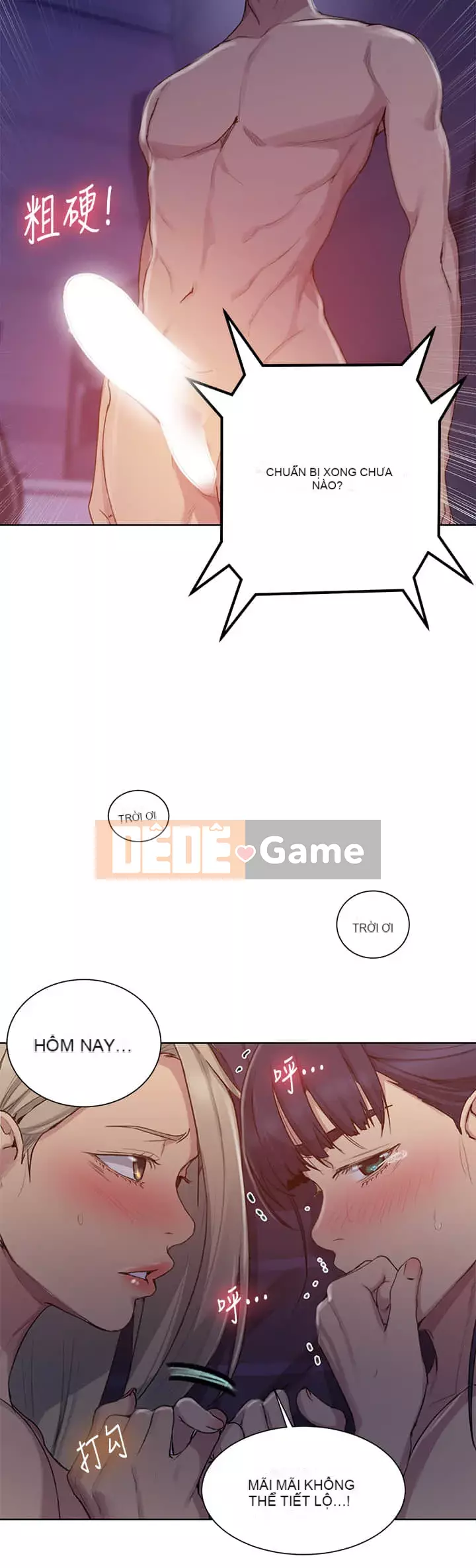 Dạy bí mật Chương 99-100