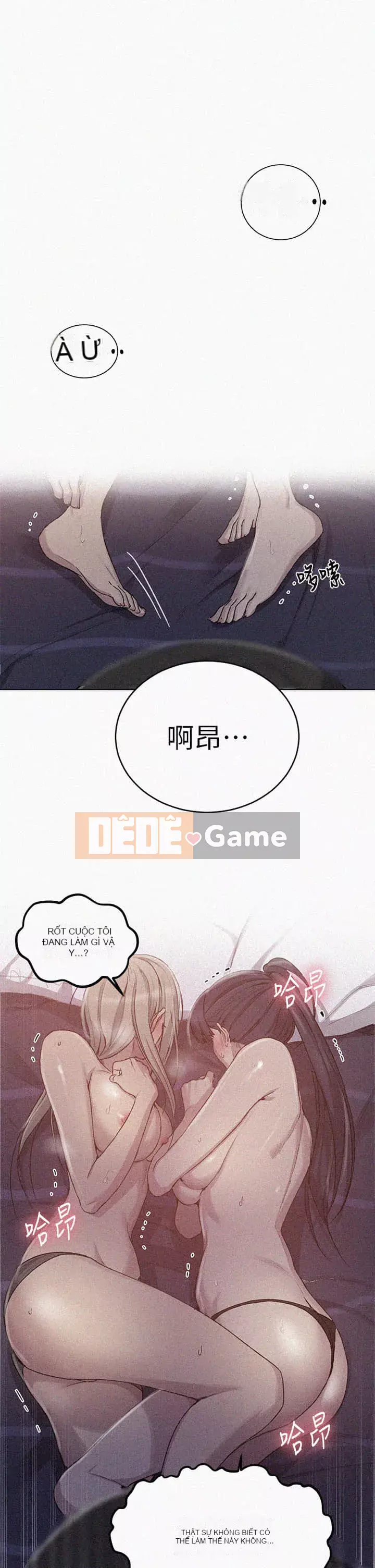 Dạy bí mật Chương 99-100