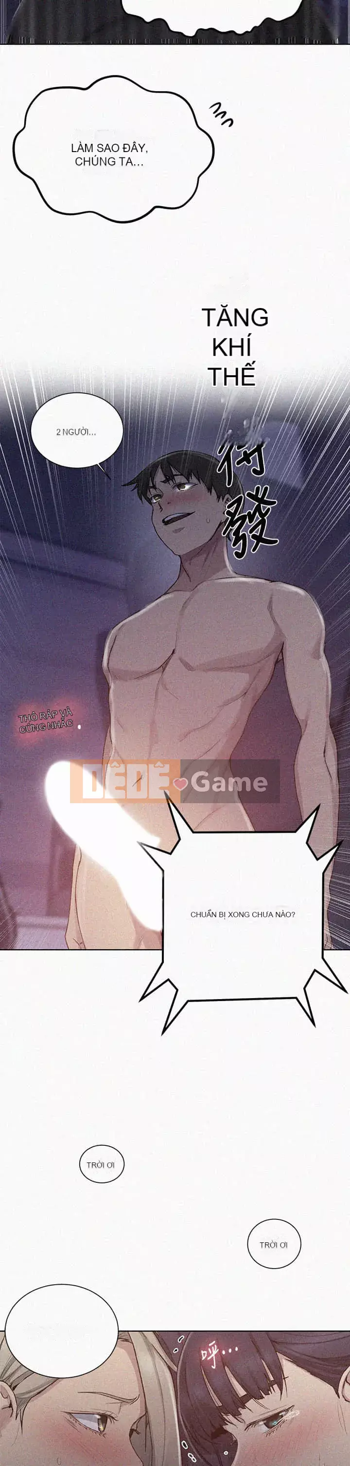 Dạy bí mật Chương 99-100