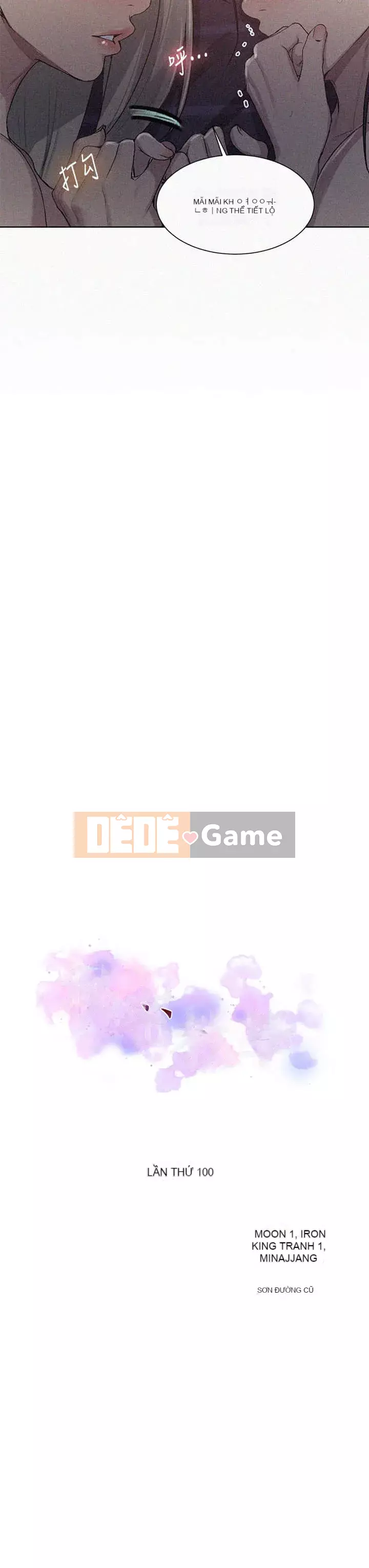 Dạy bí mật Chương 99-100