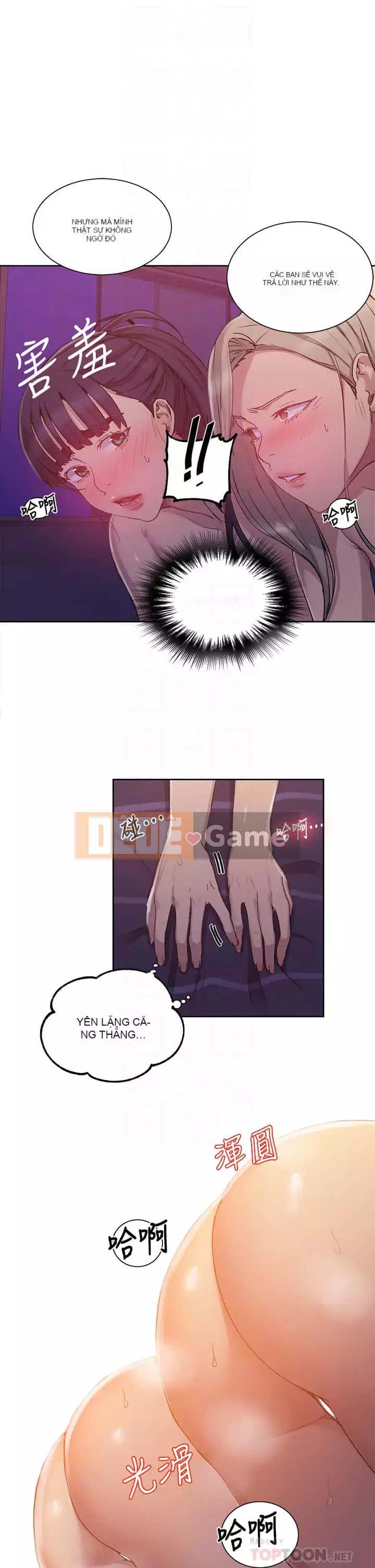 Dạy bí mật Chương 99-100