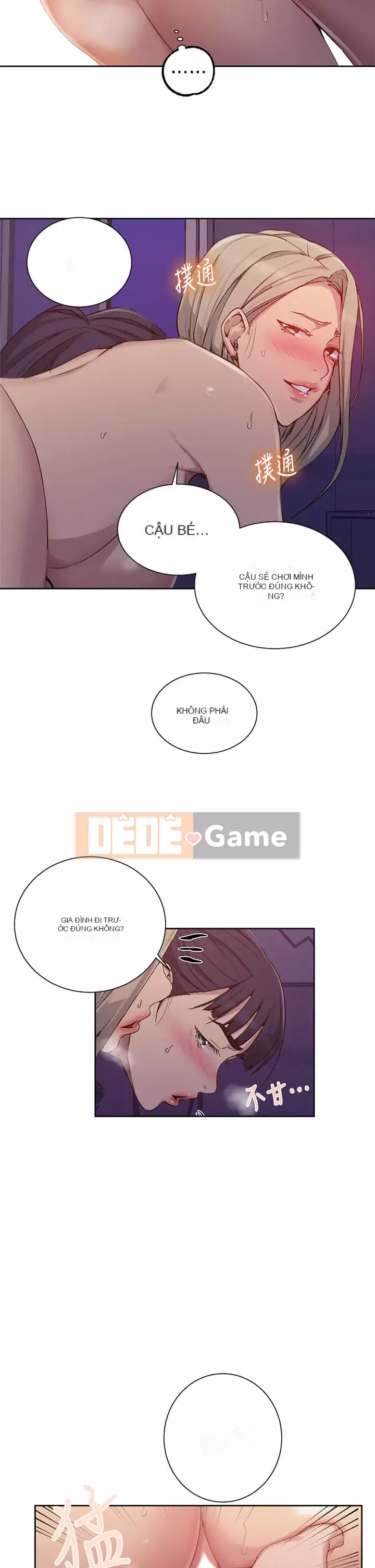 Dạy bí mật Chương 99-100