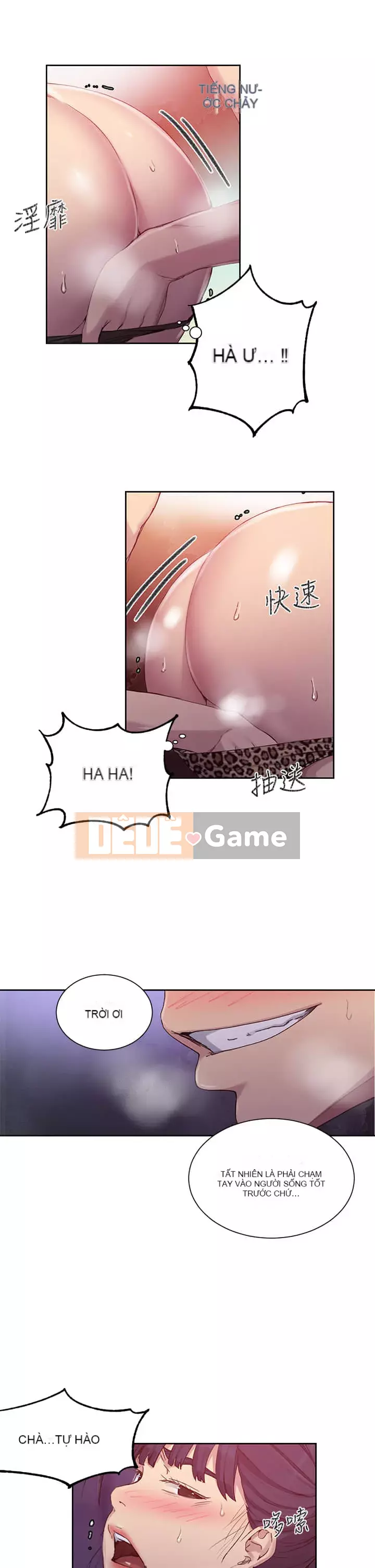 Dạy bí mật Chương 99-100