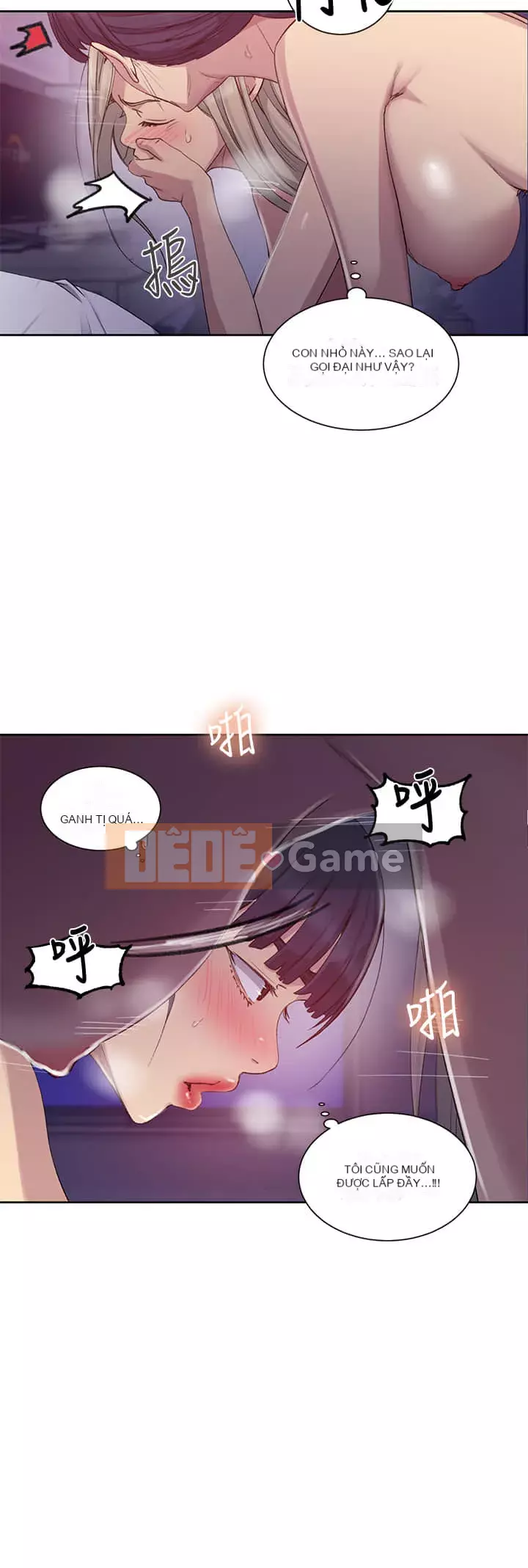 Dạy bí mật Chương 99-100