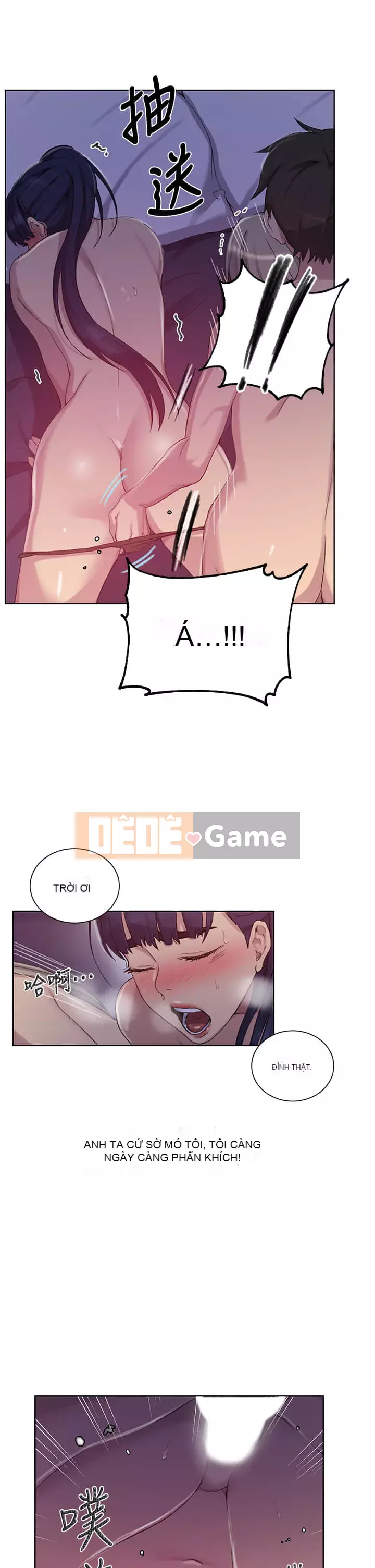 Dạy bí mật Chương 99-100