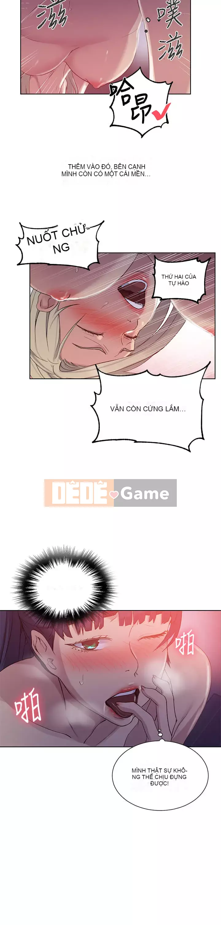 Dạy bí mật Chương 99-100