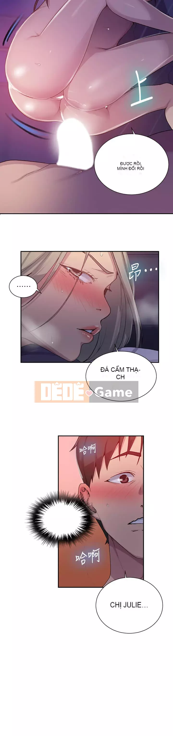 Dạy bí mật Chương 99-100