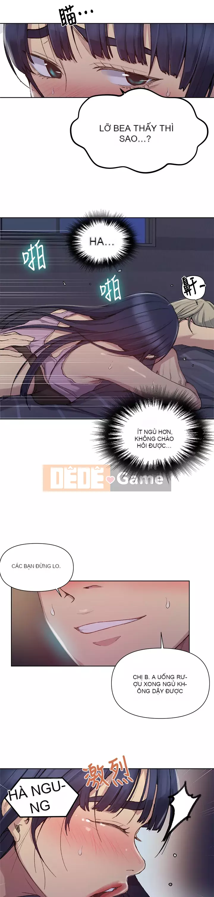 Dạy bí mật Chương 97-98