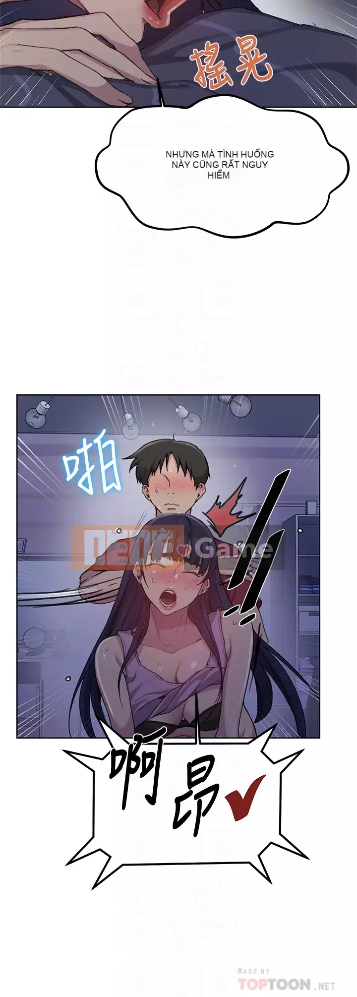 Dạy bí mật Chương 97-98