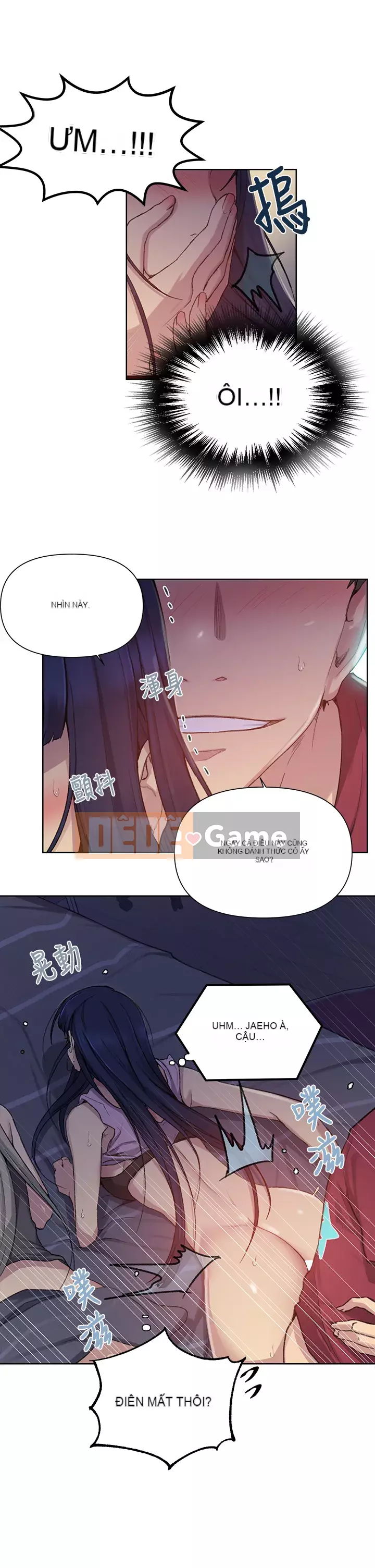 Dạy bí mật Chương 97-98